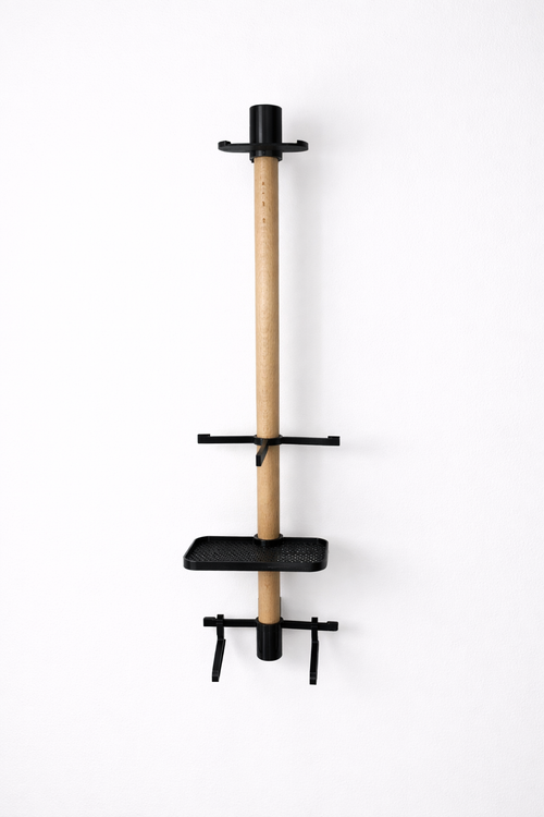 Stenski nosilec za kolesarsko opremo